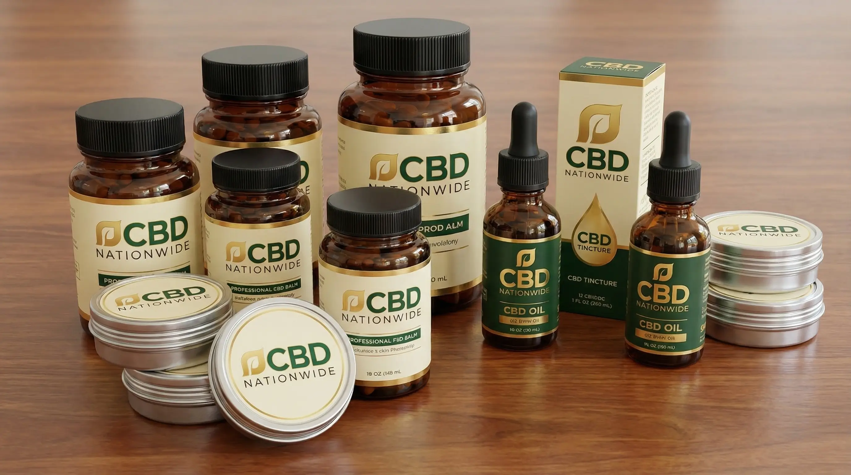 CBD Nationwide