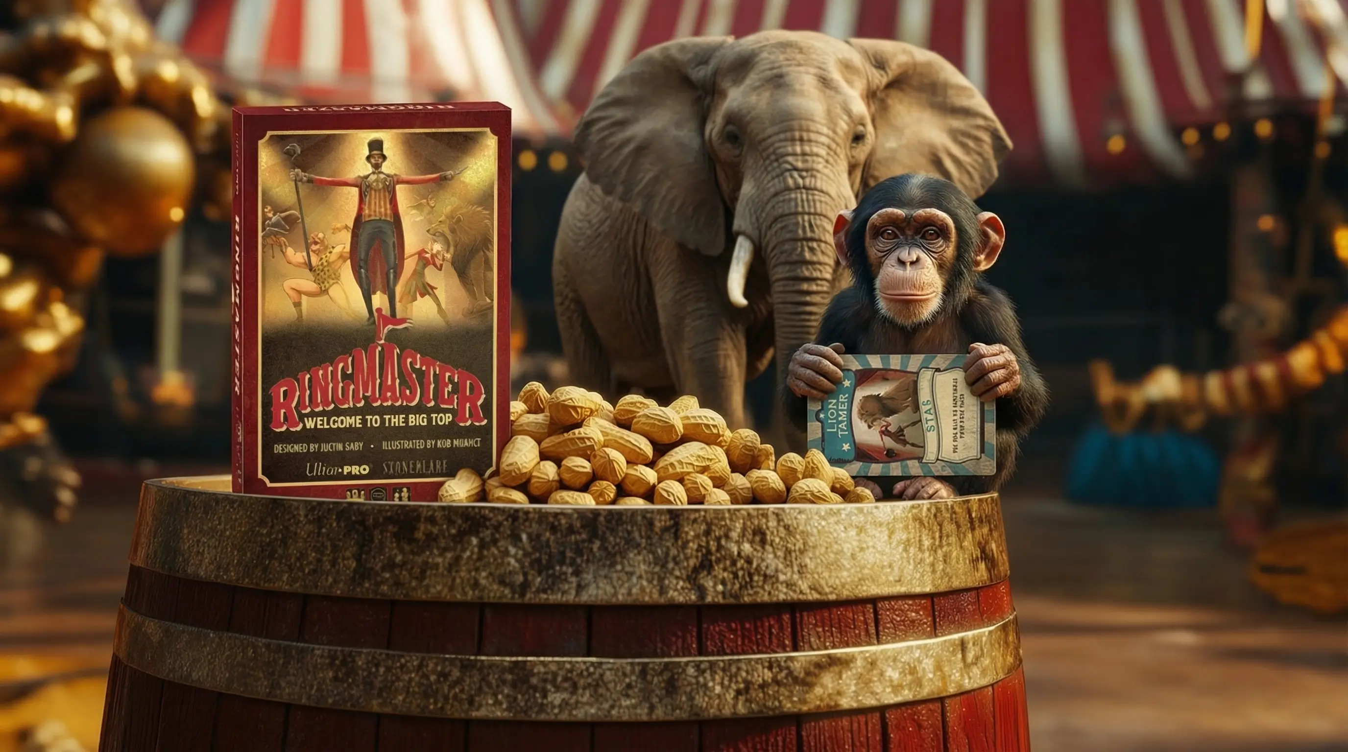 Ringmaster