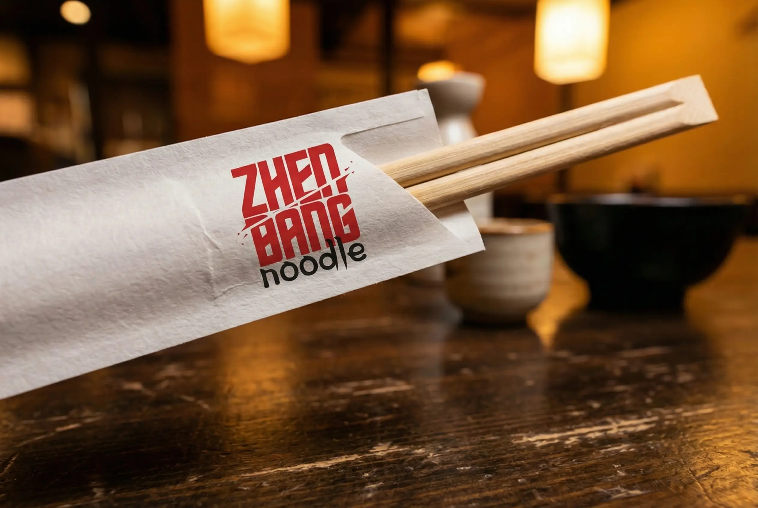 Zhen Bang Noodle
